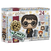 Pocket Pop! Advent Calendar - Harry Potter 