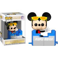 Pop! Vinyl - Walt Disney World 50th Anniversary - Mickey Mouse on the Peoplemover