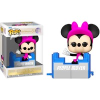 Pop! Vinyl - Walt Disney World 50th Anniversary - Minnie Mouse on the Peoplemover