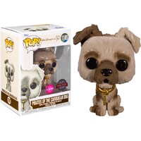 Pop! Vinyl - Walt Disney World 50th Anniversary - Pirates of the Caribbean Dog with Keys US Exclusice Flocked