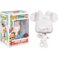 Pop! Vinyl - Disney Minnie Mouse - Valentine DIY