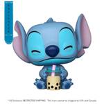 Pop! Vinyl - Disney Lilo and Stitch - Stitch with Boba US Exclusive