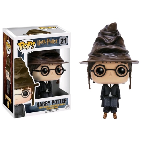 Pop! Vinyl - Harry Potter - Sorting Hat US Exclusive