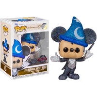 Pop! Vinyl - Walt Disney World 50th Anniversary - Philharmagic Mickey Mouse Diamond Glitter US Exclusive