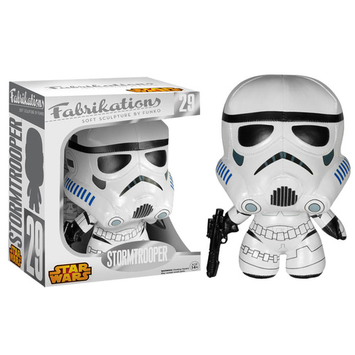 Funko Fabrikations Plush - Star Wars - Stormtrooper