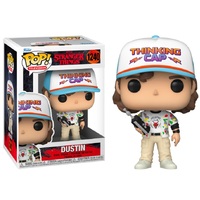 Pop! Vinyl - Stranger Things 4 - Dustin