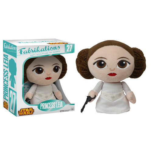 Funko Fabrikations Plush - Star Wars - Princess Leia