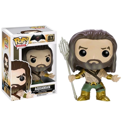 Pop! Vinyl - Batman v Superman: Dawn of Justice - Aquaman
