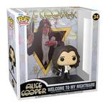Pop! Albums - Alice Cooper Welcome To My Nightmare