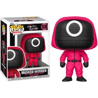 Pop! Vinyl - Squid Game - Masked Worker