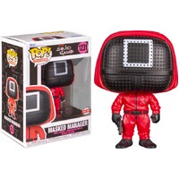 Pop! Vinyl - Squid Game - Masked Manager US Exclusive