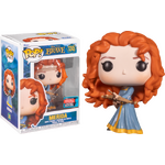 Pop! Vinyl - Disney Brave - Merida with Bow NYCC 2022 US Exclusive