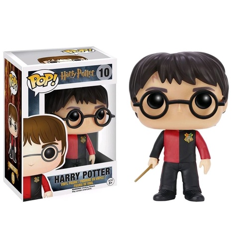 Pop! Vinyl - Harry Potter - Harry Triwizard