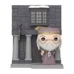 Pop! Deluxe - Harry Potter - Albus Dumbledore with Hog's Head Inn