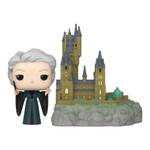 Pop! Town - Harry Potter - Minerva McGonagall with Hogwarts