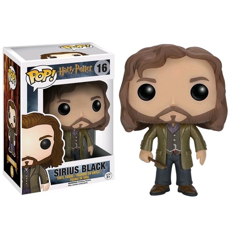 Pop! Vinyl - Harry Potter - Sirius Black