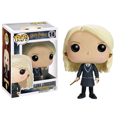 Pop! Vinyl - Harry Potter - Luna Lovegood