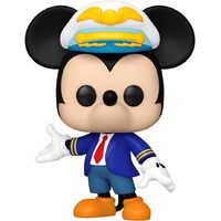 Pop! Vinyl - Disney - Pilot Mickey Mouse in Blue Suit D23 US Exclusive