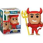 Pop! Vinyl - Disney Emperor's New Groove - Devil Kronk D23 US Exclusive 