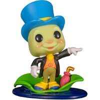 Pop! Vinyl - Disney Classics - Jiminy on Leaf D23 US Exclusive 