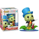 Pop! Vinyl - Disney Classics - Jiminy on Leaf D23 US Exclusive 