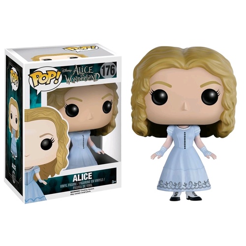 Pop! Vinyl - Alice in Wonderland (Live Action) - Alice