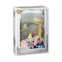 Pop! Poster D100 Special Edition - Dumbo with Timothy