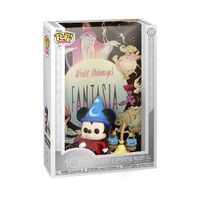 Pop! Poster D100 Special Edition - Fantasia Sorcerer's Apprentice