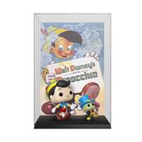 Pop! Vinyl D100 Special Edition - 1940 Pinocchio & Jiminy Cricket Pop Poster