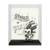 Pop! Vinyl D100 Special Edition - Oswald the Lucky Rabbit Pop! Cover