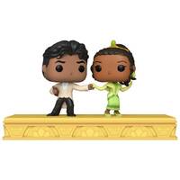 Pop! Vinyl D100 Special Edition - Princess & The Frog - Tiana & Naveen Movie Moments
