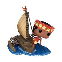 Pop! Vinyl D100 Special Edition Rides - Moana