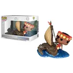 Pop! Vinyl D100 Disney Special Edition Rides - Moana (Finale)