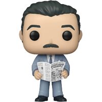 Pop! Vinyl D100 Special Edition - Walt Disney with Magazine