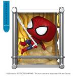 Pop! Deluxe - Spider-Man: No Way Home - Spider-Man 3 US Exclusive Build-A-Scene