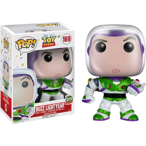 Pop! Vinyl - Disney/Pixar Toy Story - Buzz Lightyear