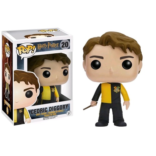 Pop! Vinyl - Harry Potter - Cedric Triwizard US Exclusive