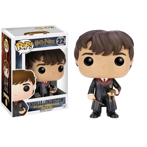 Pop! Vinyl - Harry Potter - Neville Longbottom