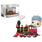 Pop! Vinyl D100 Disney Special Edition Rides - Walt Disney on Train
