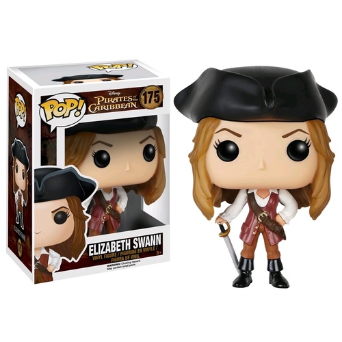 Pop! Vinyl - Pirates of the Caribbean - Elizabeth Swan