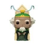 Pop! Vinyl Deluxe - Avatar: The Last Airbender - King Bumi