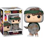Pop! Vinyl - Stranger Things - Hunter Dustin with Shield