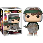 Pop! Vinyl - Stranger Things - Hunter Dustin with Shield