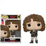 Pop! Vinyl - Stranger Things - Hunter Nancy with Shotgun