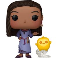 Pop! Vinyl - Disney WISH (2023) - Asha with Star