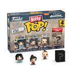 Bitty Pop! 4-Pack - Avatar: The Last Airbender - Azula