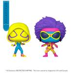 Pop! Vinyl - Spider-Man: Across the Spider-Verse - Spider-Gwen & Spider-Woman