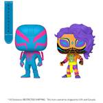 Pop! Vinyl - Spider-Man: Across the Spider-Verse - US Exc 2-Pack
