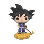 Pop! Vinyl - Dragon Ball - Goku and Nimbus