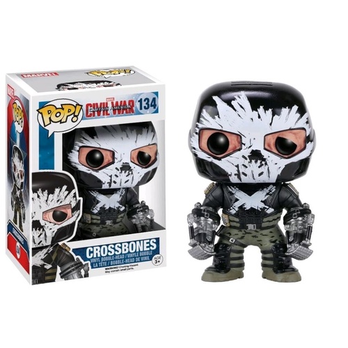 Pop! Vinyl - Captain America 3: Civil War - Crossbones